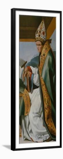 Saint Blaise-Pere Fernández-Framed Giclee Print