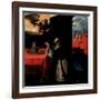 Saint Bonaventure, Ca. 1628-1629-Francisco de Zurbarán-Framed Giclee Print