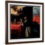 Saint Bonaventure, Ca. 1628-1629-Francisco de Zurbarán-Framed Giclee Print