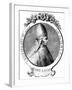 Saint Boniface IV, Pope of the Catholic Church-null-Framed Giclee Print