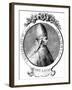 Saint Boniface IV, Pope of the Catholic Church-null-Framed Giclee Print