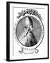 Saint Boniface IV, Pope of the Catholic Church-null-Framed Giclee Print