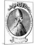 Saint Boniface IV, Pope of the Catholic Church-null-Mounted Giclee Print