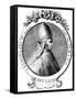 Saint Boniface IV, Pope of the Catholic Church-null-Framed Stretched Canvas