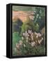 Saint-Briac Landscape, 1886-Emile Bernard-Framed Stretched Canvas