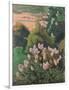 Saint-Briac Landscape, 1886-Emile Bernard-Framed Giclee Print