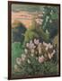 Saint-Briac Landscape, 1886-Emile Bernard-Framed Giclee Print