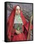 Saint Brigid-Patrick Joseph Tuohy-Framed Stretched Canvas