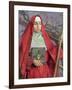 Saint Brigid-Patrick Joseph Tuohy-Framed Giclee Print