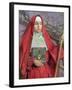 Saint Brigid-Patrick Joseph Tuohy-Framed Giclee Print