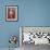 Saint Brigid-Patrick Joseph Tuohy-Framed Giclee Print displayed on a wall