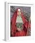 Saint Brigid-Patrick Joseph Tuohy-Framed Giclee Print