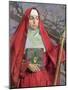 Saint Brigid-Patrick Joseph Tuohy-Mounted Giclee Print