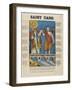 Saint Cado-null-Framed Giclee Print