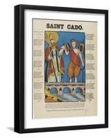 Saint Cado-null-Framed Giclee Print