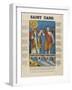 Saint Cado-null-Framed Giclee Print