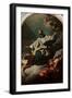 Saint Cajetan in Glory-Francesco Solimena-Framed Giclee Print
