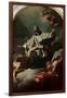 Saint Cajetan in Glory-Francesco Solimena-Framed Giclee Print