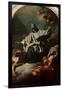 Saint Cajetan in Glory-Francesco Solimena-Framed Giclee Print