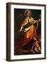 Saint Casimir, 17th Century-Giacomo Del Po-Framed Giclee Print