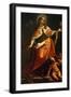 Saint Casimir, 17th Century-Giacomo Del Po-Framed Giclee Print