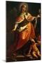 Saint Casimir, 17th Century-Giacomo Del Po-Mounted Giclee Print