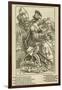 Saint Catherine, 1505-07-Hans Baldung Grien-Framed Giclee Print