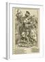 Saint Catherine, 1505-07-Hans Baldung Grien-Framed Giclee Print