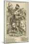 Saint Catherine, 1505-07-Hans Baldung Grien-Mounted Giclee Print
