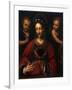 Saint Catherine, 1527-1531-Bernardino Luini-Framed Giclee Print