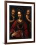 Saint Catherine, 1527-1531-Bernardino Luini-Framed Giclee Print