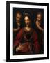 Saint Catherine, 1527-1531-Bernardino Luini-Framed Giclee Print