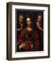 Saint Catherine, 1527-1531-Bernardino Luini-Framed Giclee Print