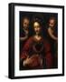 Saint Catherine, 1527-1531-Bernardino Luini-Framed Giclee Print