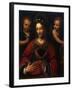 Saint Catherine, 1527-1531-Bernardino Luini-Framed Giclee Print