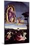 Saint Catherine Altarpiece-Vincenzo Catena-Mounted Giclee Print