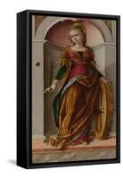 Saint Catherine of Alexandria, C. 1492-Carlo Crivelli-Framed Stretched Canvas