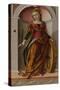Saint Catherine of Alexandria, C. 1492-Carlo Crivelli-Stretched Canvas