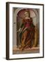 Saint Catherine of Alexandria, C. 1492-Carlo Crivelli-Framed Giclee Print