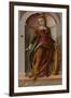 Saint Catherine of Alexandria, C. 1492-Carlo Crivelli-Framed Giclee Print