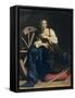 Saint Catherine of Alexandria, C. 1598-Caravaggio-Framed Stretched Canvas