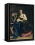 Saint Catherine of Alexandria, C. 1598-Caravaggio-Framed Stretched Canvas
