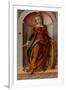 Saint Catherine of Alexandria-Carlo Crivelli-Framed Giclee Print