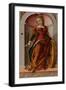 Saint Catherine of Alexandria-Carlo Crivelli-Framed Giclee Print