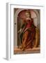 Saint Catherine of Alexandria-Carlo Crivelli-Framed Giclee Print