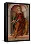 Saint Catherine of Alexandria-Carlo Crivelli-Framed Stretched Canvas