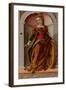 Saint Catherine of Alexandria-Carlo Crivelli-Framed Giclee Print