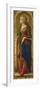 Saint Catherine of Alexandria-Carlo Crivelli-Framed Premium Giclee Print