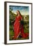 Saint Catherine of Alexandria-Rogier van der Weyden-Framed Giclee Print