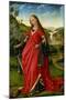 Saint Catherine of Alexandria-Rogier van der Weyden-Mounted Giclee Print